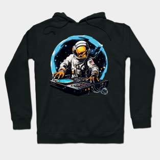 Dj Astronaut Hoodie